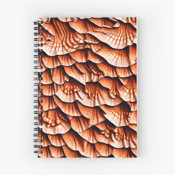 Item preview, Frilled Lizard Skin Pattern designed and sold by CTM ArtStudio.