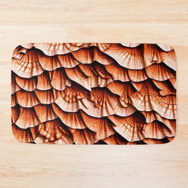 Item preview, Frilled Lizard Skin Pattern designed and sold by CTM ArtStudio.