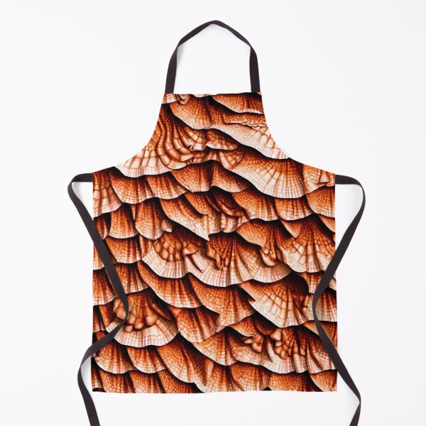 Item preview, Frilled Lizard Skin Pattern designed and sold by CTM ArtStudio.