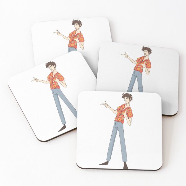 Item preview, S1 Tim Stoker pew pew finger guns designed and sold by toastycatnap.