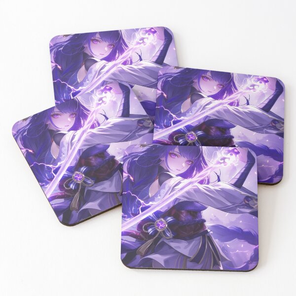 Item preview, Raiden Shogun designed and sold by jinwooo.