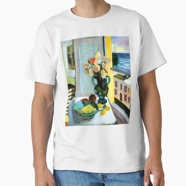 Item preview, Henri Matisse - Roses à la fenêtre designed and sold by Jon-Baran.