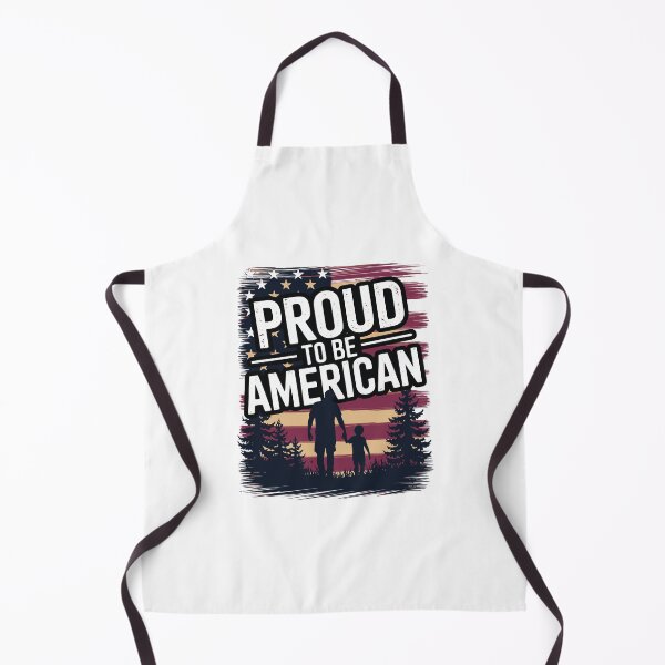 Item preview, Proud To Be American Shirt – Show Your USA Pride with This Patriotic Freedom Tee designed and sold by HaweeWear.