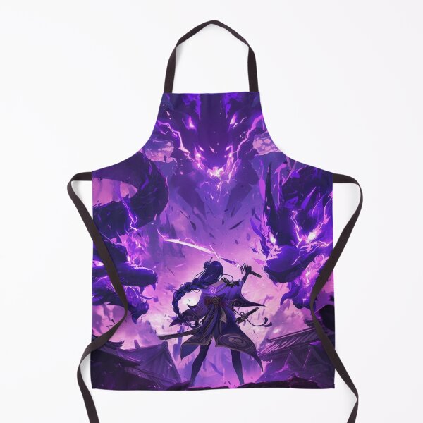 Item preview, Raiden Shogun designed and sold by jinwooo.