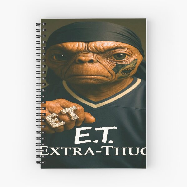 Item preview, Extra . Thug (ET) designed and sold by quantum X.