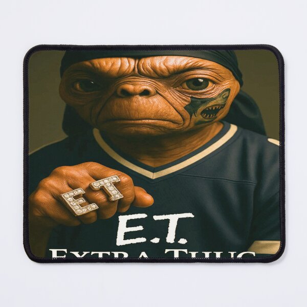 Item preview, Extra . Thug (ET) designed and sold by quantum X.