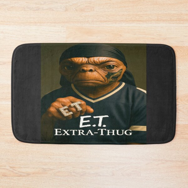Item preview, Extra . Thug (ET) designed and sold by quantum X.