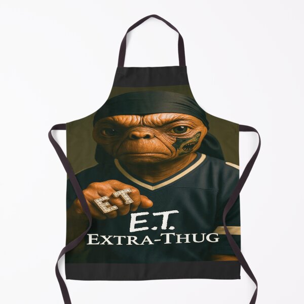 Item preview, Extra . Thug (ET) designed and sold by quantum X.