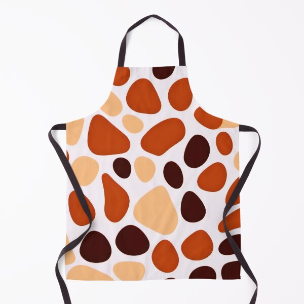 Item preview, Giraffe Skin Seamless Pattern designed and sold by CTM ArtStudio.