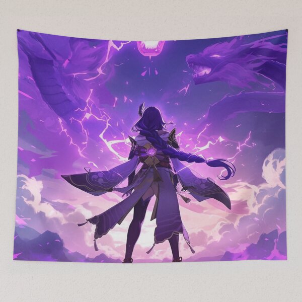 Item preview, Raiden Shogun designed and sold by jinwooo.