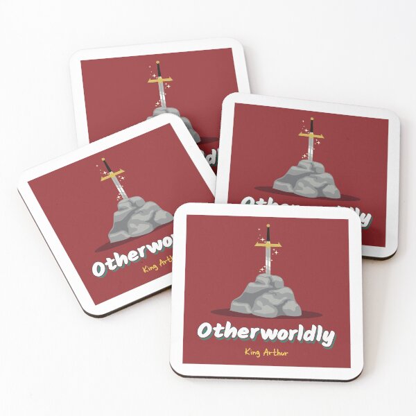 Item preview, England - Legend King Arthur Pendragon UK designed and sold by Otherworldly: A Myths & Legends Store.
