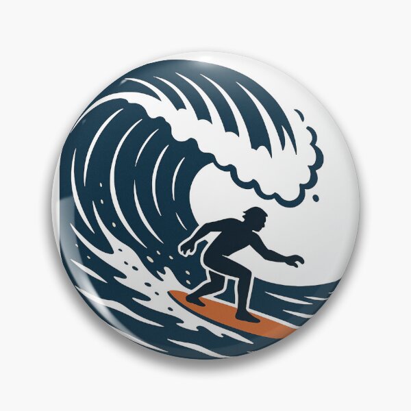Item preview, Make Waves designed and sold by Route and Render.
