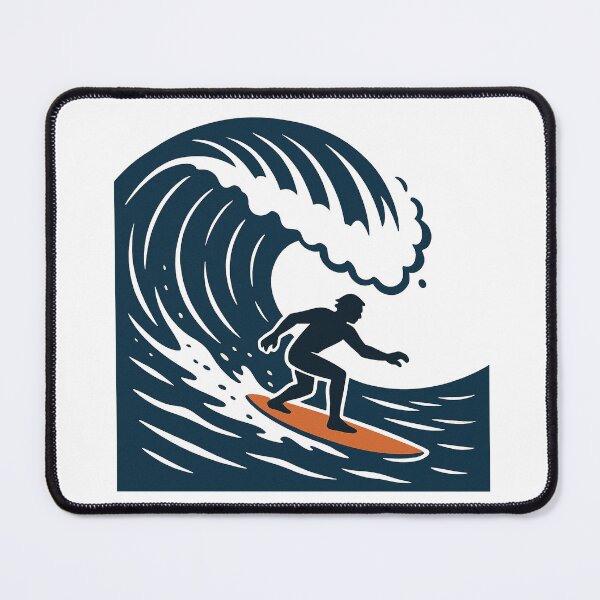 Item preview, Make Waves designed and sold by Route and Render.