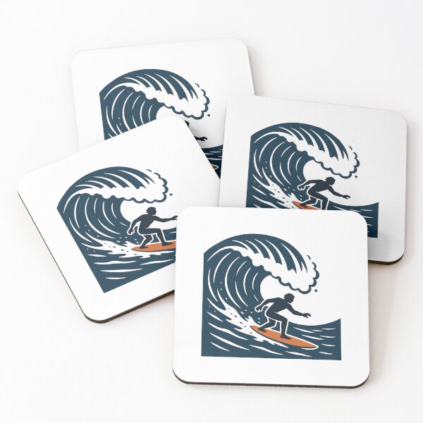 Item preview, Make Waves designed and sold by Route and Render.