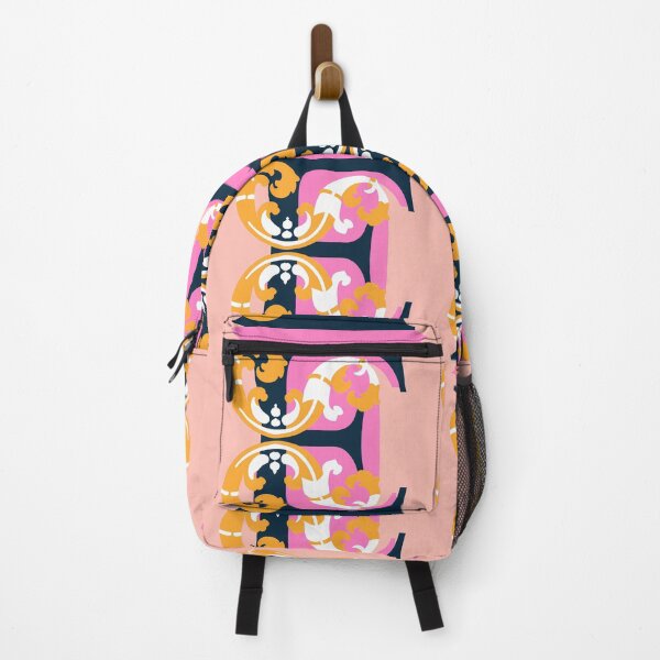 Item preview, Letter E Pink Art Illustrations Nature Colorful Design designed and sold by ART ATTACK ZONE.