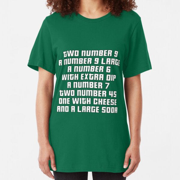 Fast Food Meme T Shirts Redbubble - roblox big smoke order loud