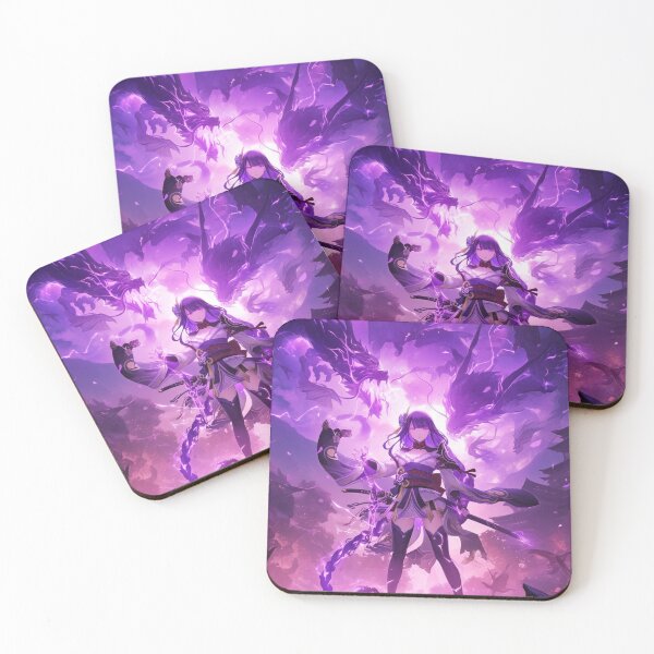 Item preview, Raiden Shogun designed and sold by jinwooo.