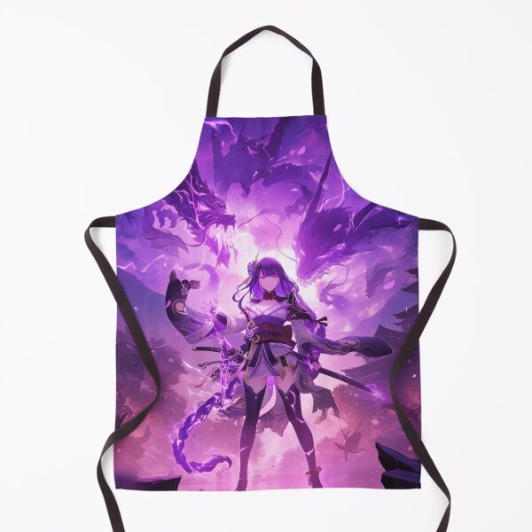 Item preview, Raiden Shogun designed and sold by jinwooo.
