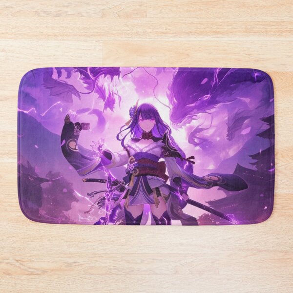 Item preview, Raiden Shogun designed and sold by jinwooo.