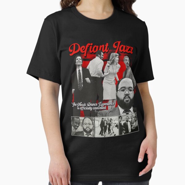 Item preview, Severance Defiant Jazz Retro Movies Cover Funny Vintage 90s designed and sold by Doveballs.