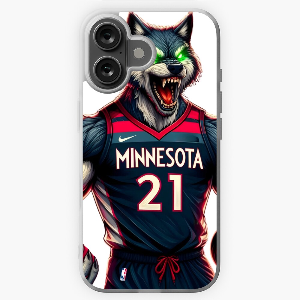 NBA | Timberwolves Sticker