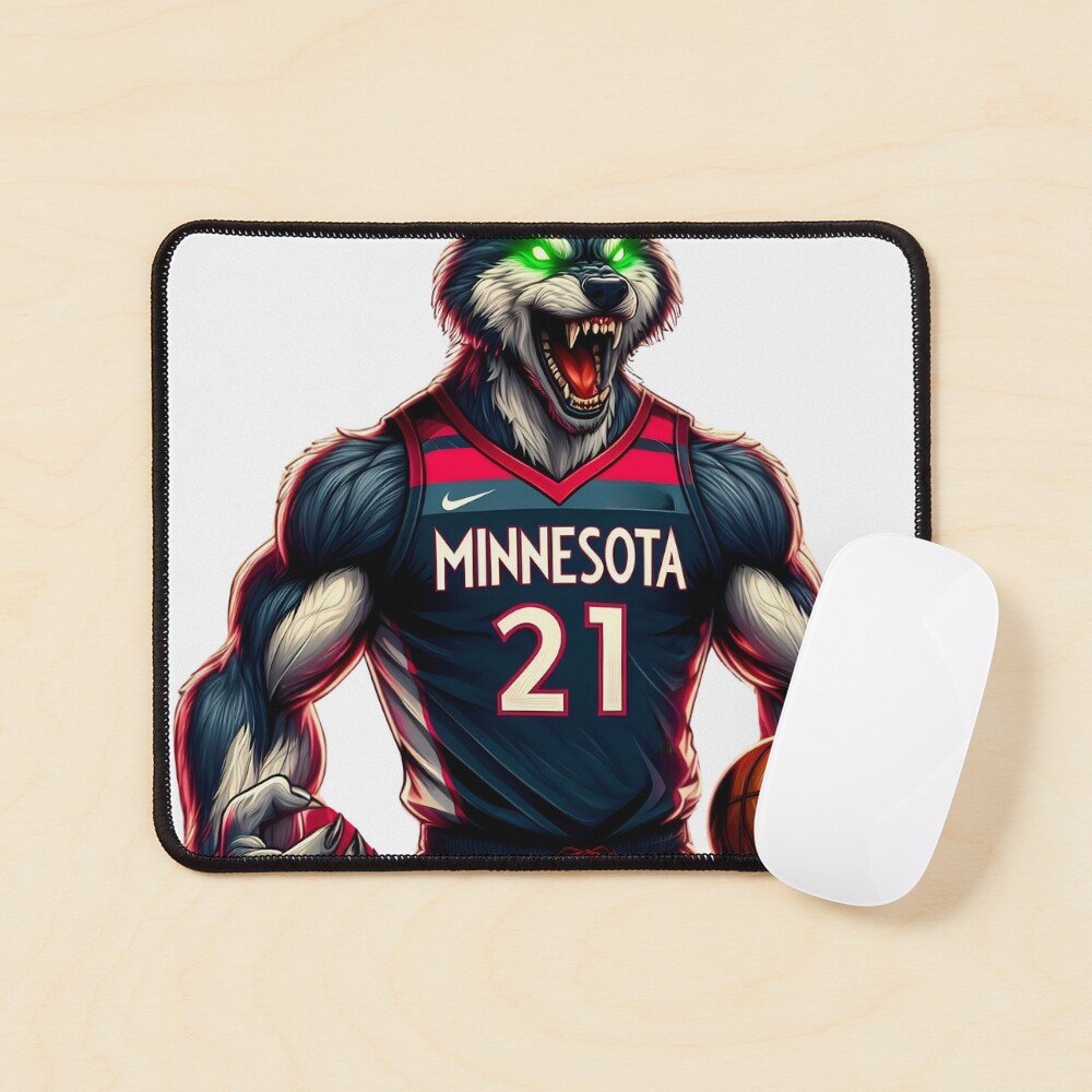 NBA | Timberwolves Sticker