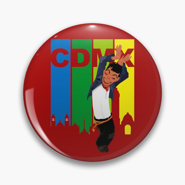 Item preview, CDMX with Cantinflas designed and sold by ocelotlcalli.