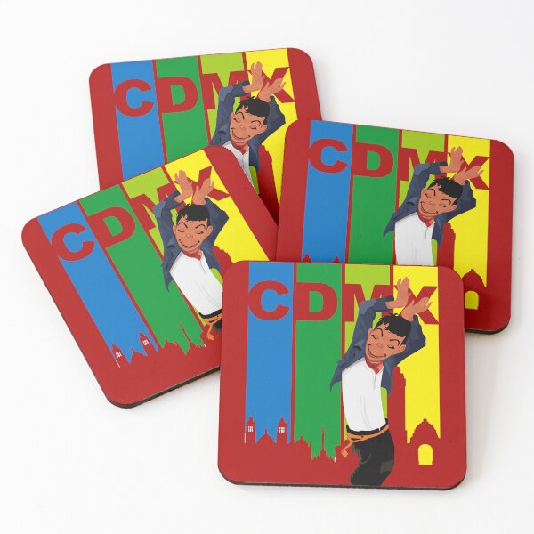 Item preview, CDMX with Cantinflas designed and sold by ocelotlcalli.