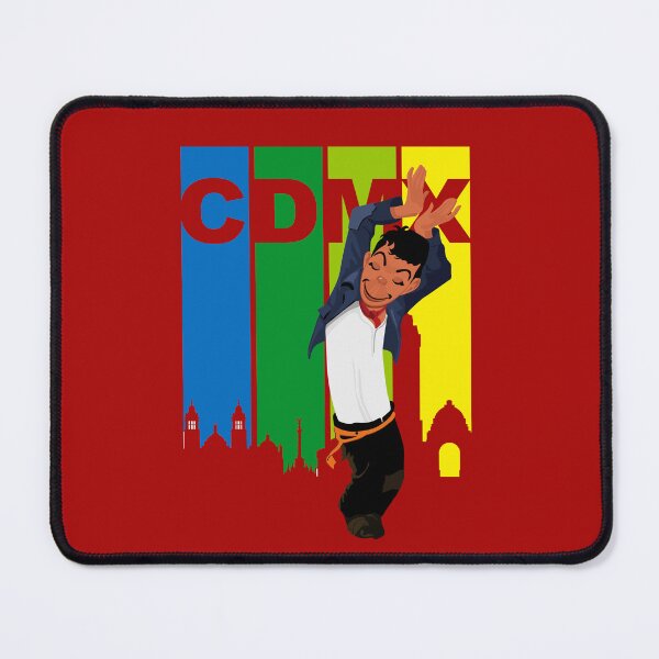 Item preview, CDMX with Cantinflas designed and sold by ocelotlcalli.