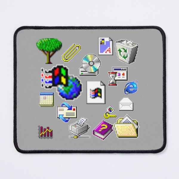 Item preview, Windows 95 designed and sold by kaydwessie.