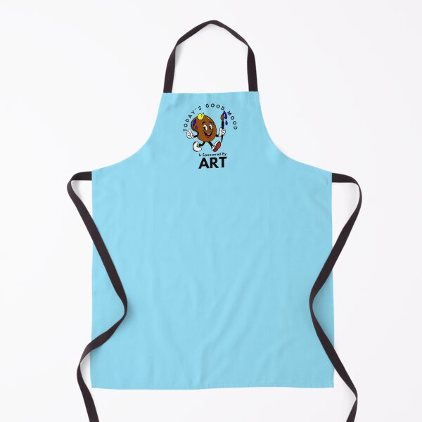 Item preview, Today’s Good Mood Is Sponsored By Art designed and sold by Kate Miller Illustrator.