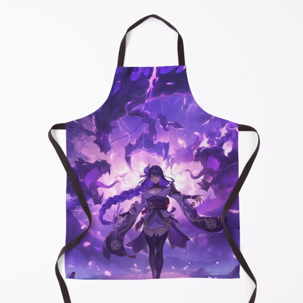 Item preview, Raiden Shogun designed and sold by jinwooo.