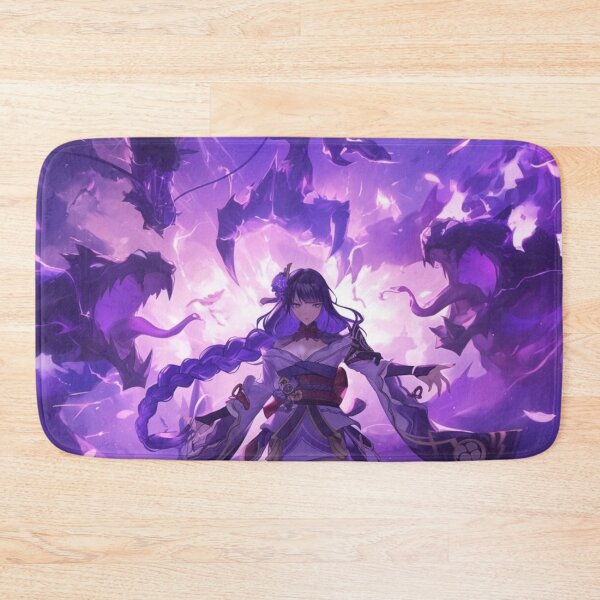 Item preview, Raiden Shogun designed and sold by jinwooo.