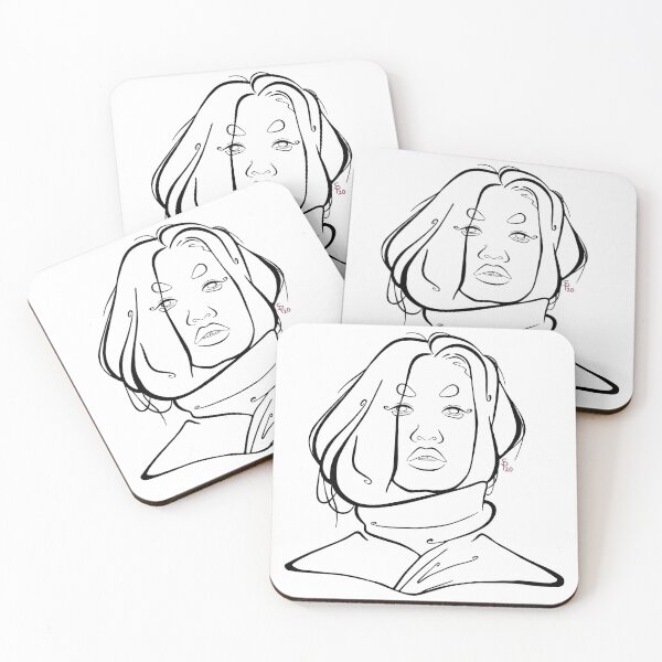 Item preview, Wooden Nickels // lines designed and sold by Sarah Poulsen.