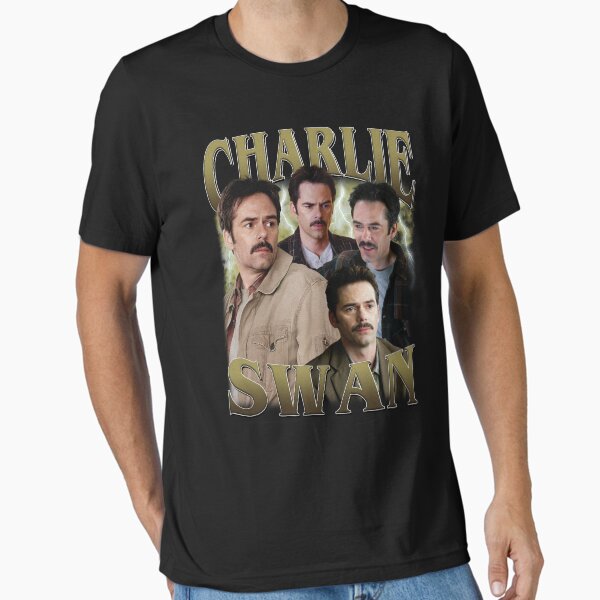 Item preview, Charlie Swan Twilight Saga Billy Burke Charlie Fan Art designed and sold by RamonMiller.