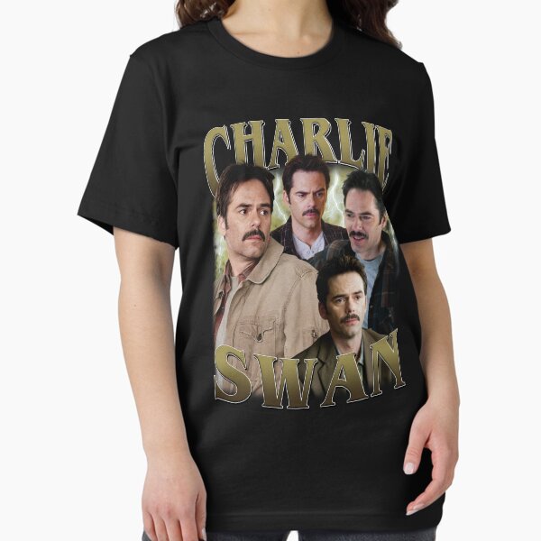 Item preview, Charlie Swan Twilight Saga Billy Burke Charlie Fan Art designed and sold by RamonMiller.