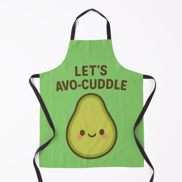 Item preview, Let's Avo-Cuddle designed and sold by mav7designs.