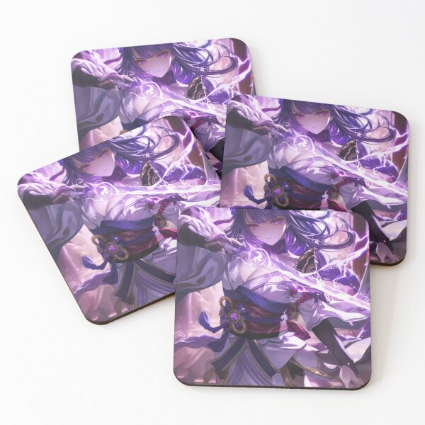 Item preview, Raiden Shogun designed and sold by jinwooo.