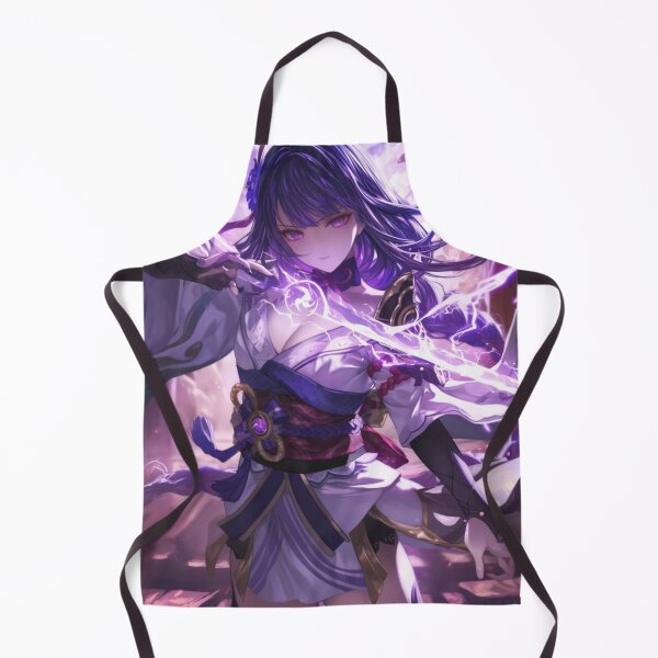 Item preview, Raiden Shogun designed and sold by jinwooo.