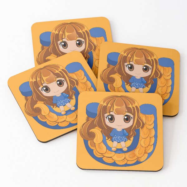 Item preview, Letter Cartoon Cool Art Illustrations Nature Colorful Design designed and sold by ART ATTACK ZONE.