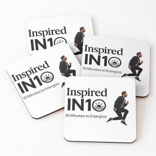 Item preview, Inspired in 10 designed and sold by TheLifeInspired.