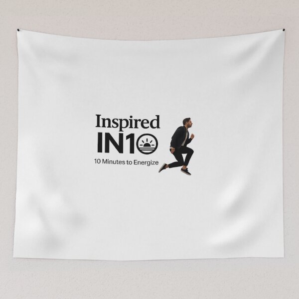 Item preview, Inspired in 10 designed and sold by TheLifeInspired.