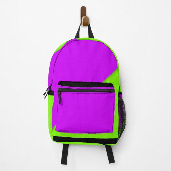 Item preview, Ma8ick Conflict - Neon Violet and Green designed and sold by Ma8ick.