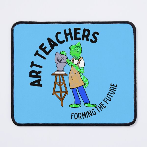 Item preview, Art teachers forming the future designed and sold by Kate Miller Illustrator.