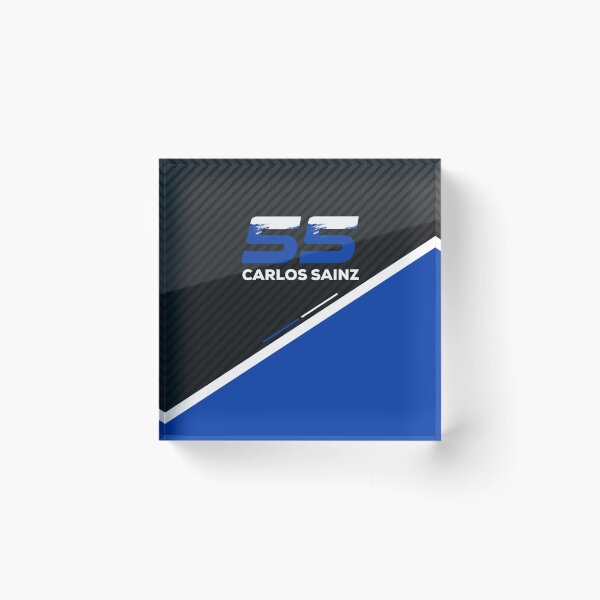 Item preview, Carlos Sainz 2025 designed and sold by PatternDesign01.