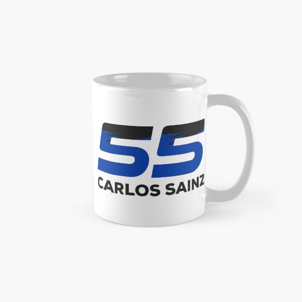 Item preview, Carlos Sainz 2025 designed and sold by PatternDesign01.