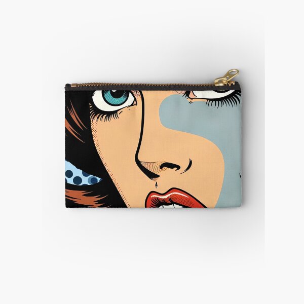 Item preview, Pop Art Woman designed and sold by PinUpPizzazz.
