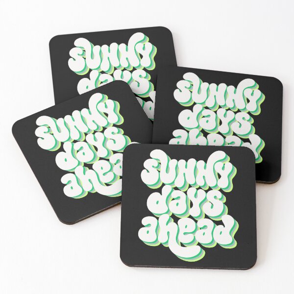 Item preview, Días soleados por delante designed and sold by doodle3Dandy.