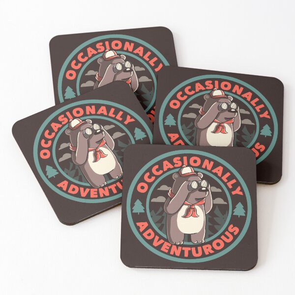 Item preview,  Occasionally Adventurous by Tobe Fonseca designed and sold by Tobe Fonseca®.