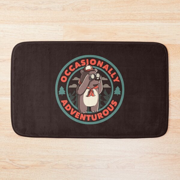 Item preview,  Occasionally Adventurous by Tobe Fonseca designed and sold by Tobe Fonseca®.